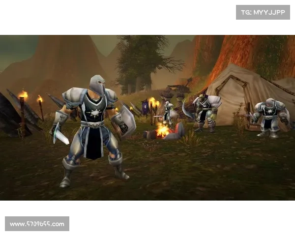 魔兽世界怀旧服：技能栏取消，以设置为中心